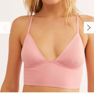 Free People Sage Longline Neo Bralette